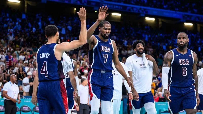 USA vs Serbia Prediction and Betting Tips (08.08.2024) USA vs Serbia Prediction and Betting Tips (08.08.2024)