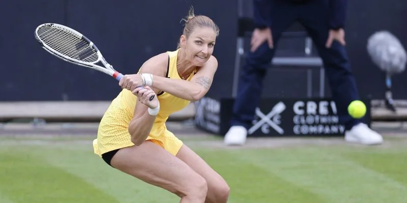 Jessica Pegula - Karolina Pliskova Jessica Pegula - Karolina Pliskova