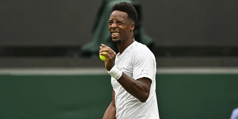 Thanasi Kokkinakis - Gael Monfils Thanasi Kokkinakis - Gael Monfils