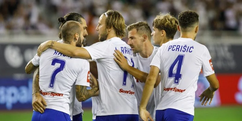 Ruzomberok - Hajduk Split Ruzomberok - Hajduk Split