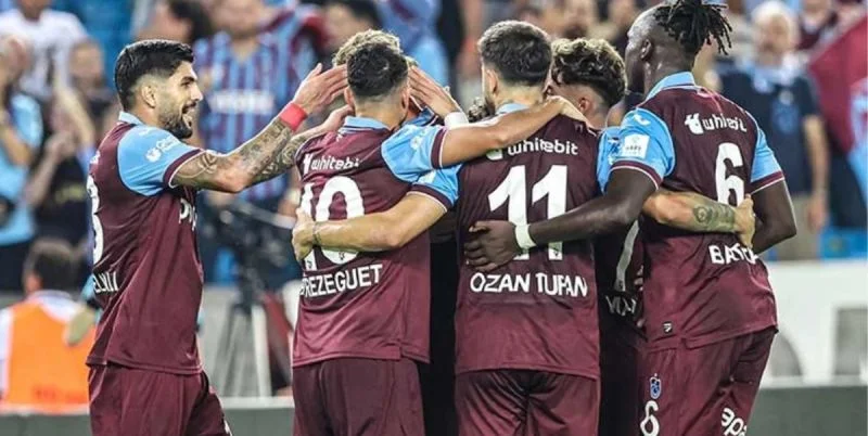 Trabzonspor - Rapid Wien Trabzonspor - Rapid Wien