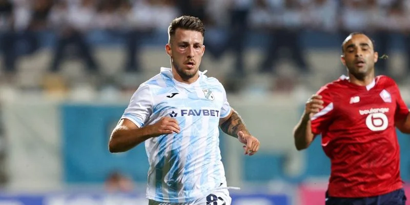 Rijeka - Elfsborg Rijeka - Elfsborg