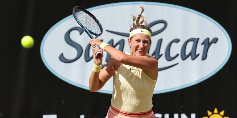 Victoria Azarenka - Greet Minnen Victoria Azarenka - Greet Minnen