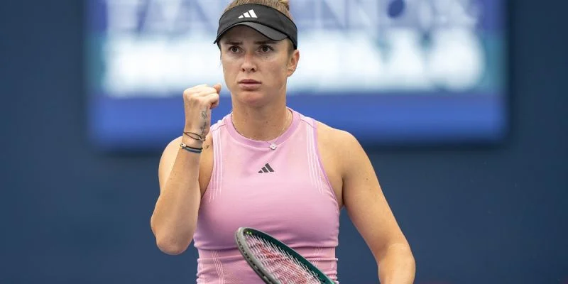 Elina Svitolina - Marta Kostyuk