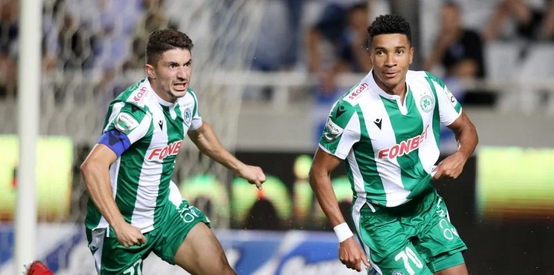 Omonia Nicosia - Fehervar FC