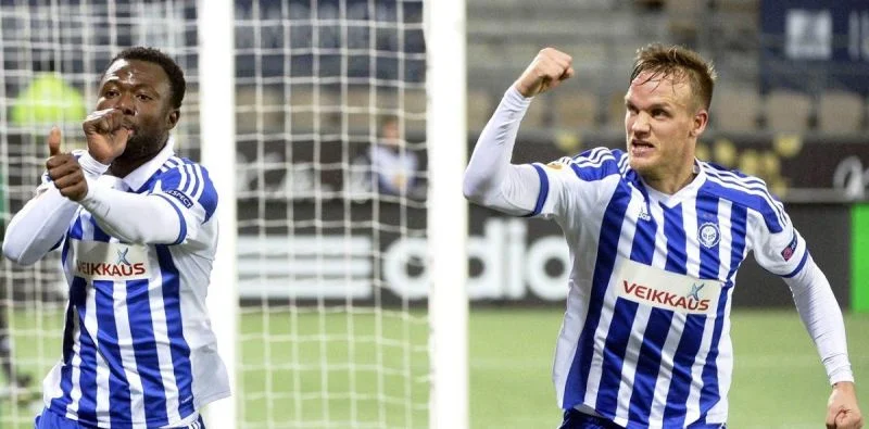 HJK - Decic Tuzi HJK - Decic Tuzi