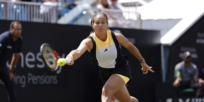 Daria Kasatkina - Amanda Anisimova