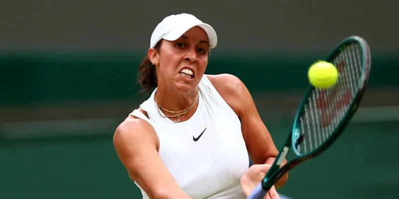 Peyton Stearns - Madison Keys