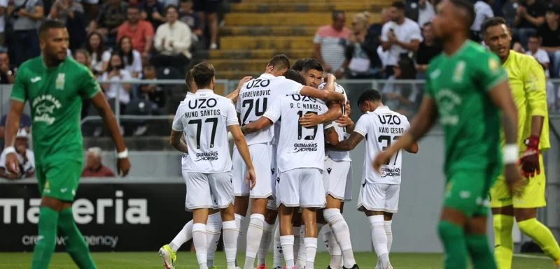 FC Zuerich - Vitoria de Guimaraes