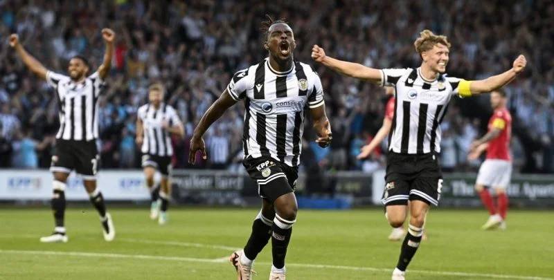 St. Mirren - Brann