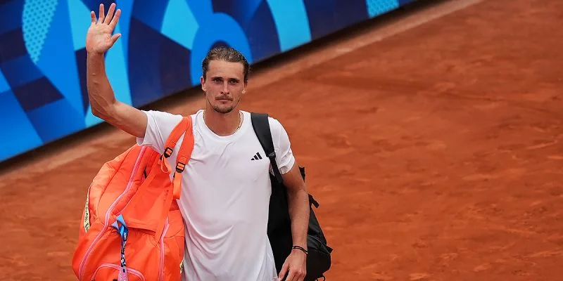 Jordan Thompson - Alexander Zverev