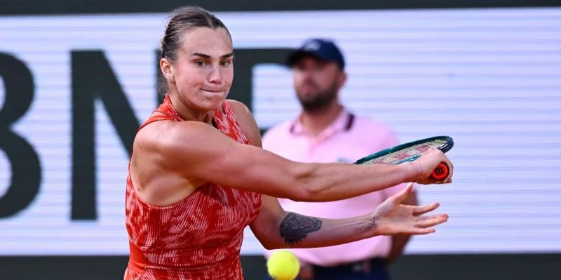 Yue Yuan - Aryna Sabalenka