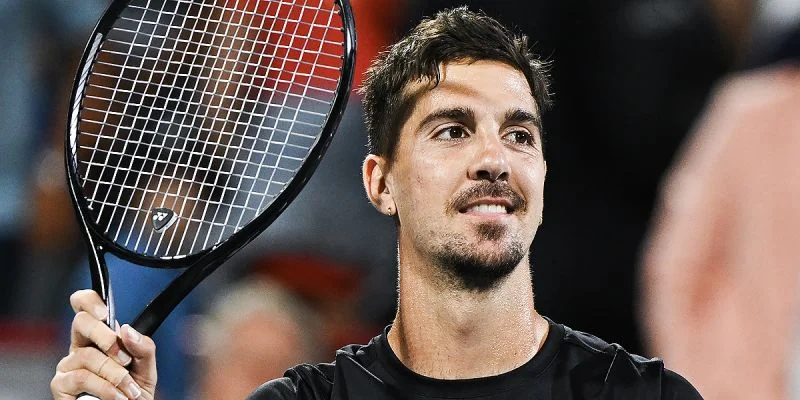 Thanasi Kokkinakis - Hubert Hurkacz Thanasi Kokkinakis - Hubert Hurkacz