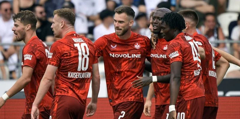 Kaiserslautern - Greuther Fuerth Kaiserslautern - Greuther Fuerth