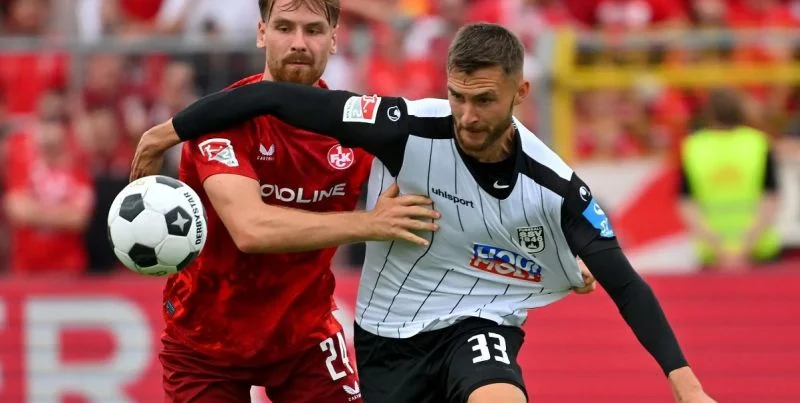 Jahn Regensburg - Ulm