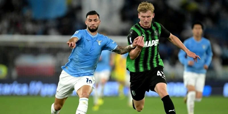 Sassuolo - Cittadella Sassuolo - Cittadella