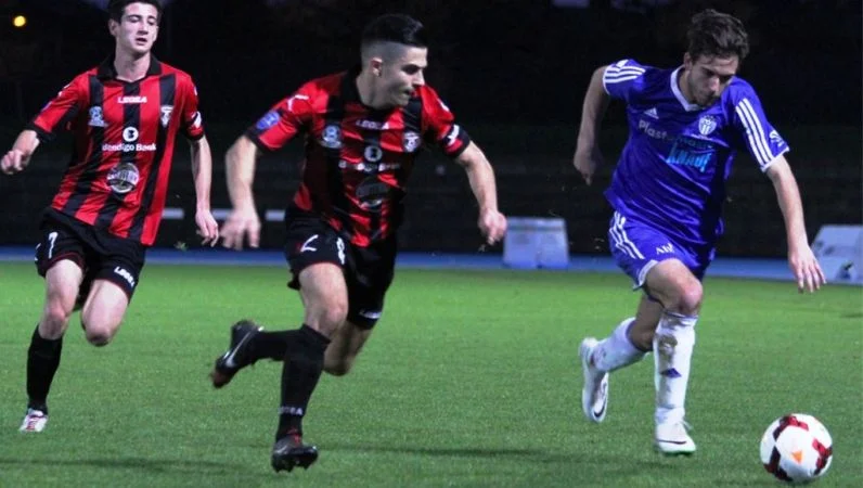 Melbourne Knights - Dandenong Thunder SC Melbourne Knights - Dandenong Thunder SC