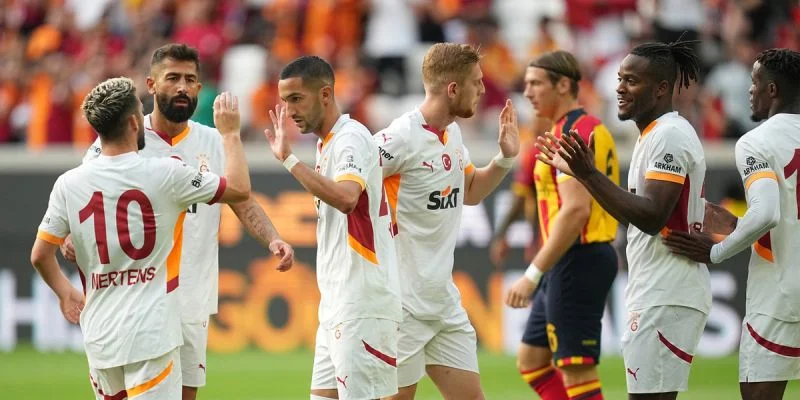 Galatasaray - Hatayspor Galatasaray - Hatayspor