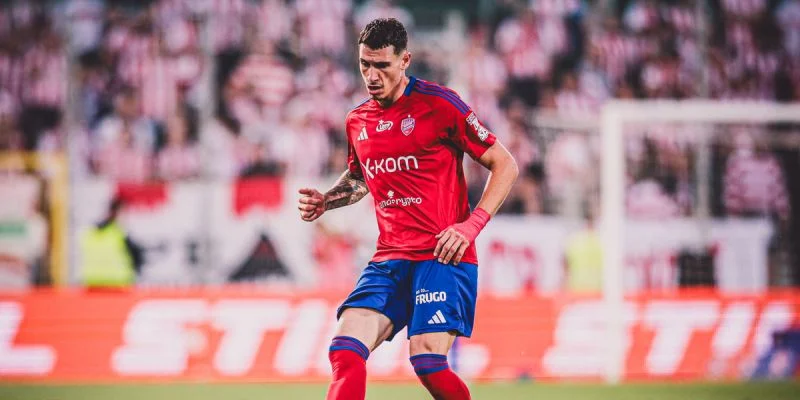 Rakow Czestochowa - Lech Poznan