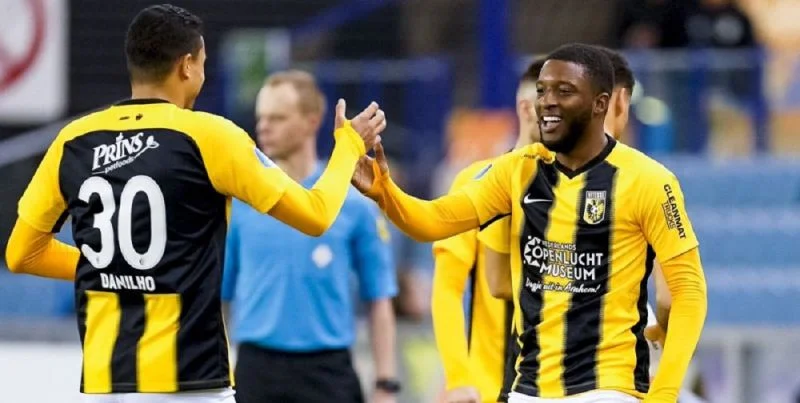 Vitesse - Telstar Vitesse - Telstar