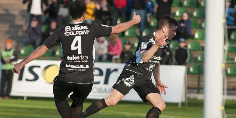 FC Lahti - EIF