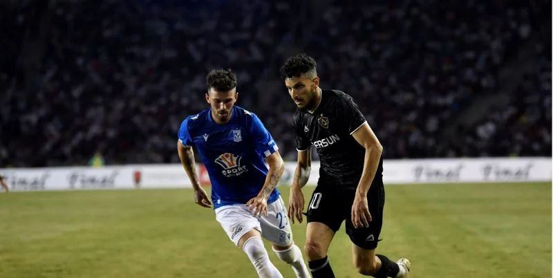 Qarabag FK - FC Kapaz