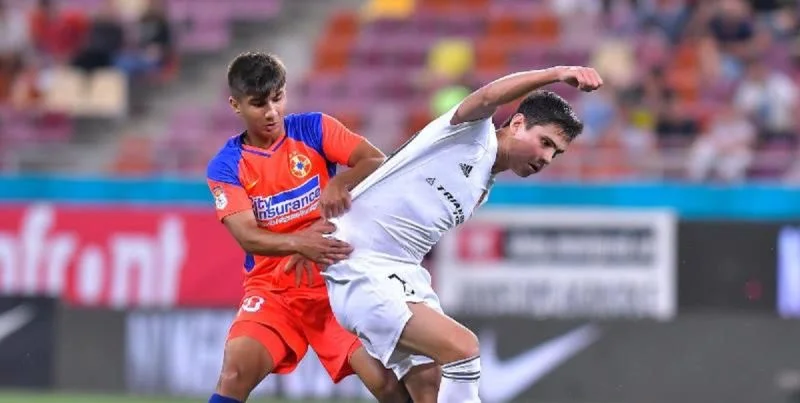 FC FCSB - FC Viitorul Constanta