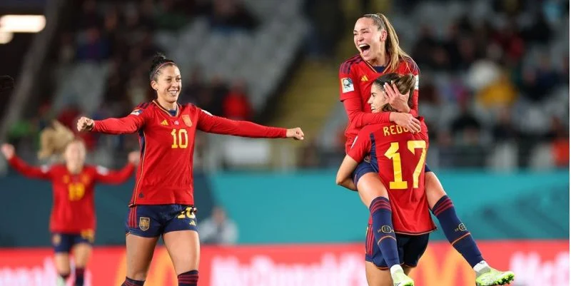 Spain - Germany Spain - Germany