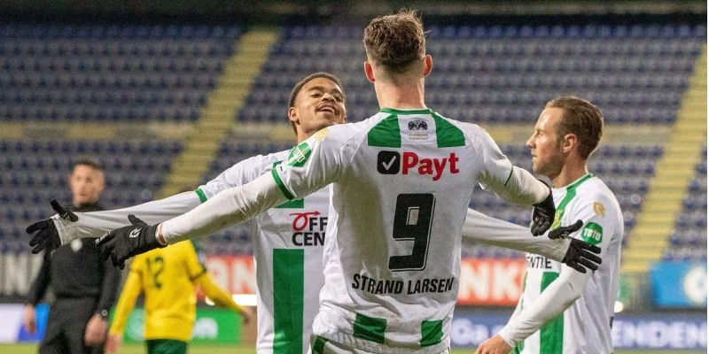 FC Groningen - NAC Breda FC Groningen - NAC Breda