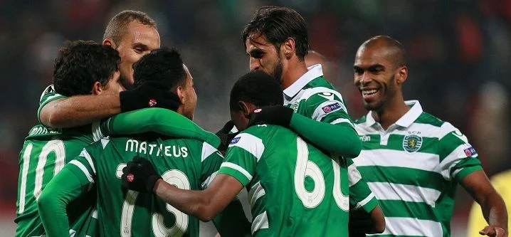 Sporting CP - Rio Ave Sporting CP - Rio Ave