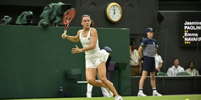 Emma Navarro - Marta Kostyuk Emma Navarro - Marta Kostyuk
