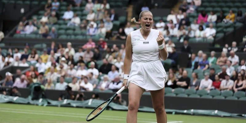 Taylor Townsend - Jelena Ostapenko Taylor Townsend - Jelena Ostapenko