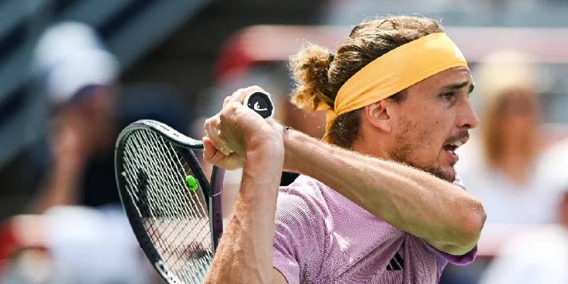 Holger Rune - Alexander Zverev Holger Rune - Alexander Zverev