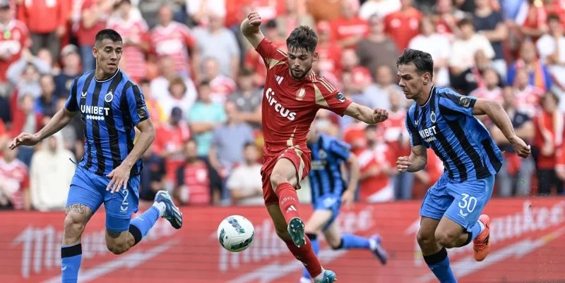 Standard Liege vs KV Mechelen Prediction and Betting Tips (09.08.2024) Standard Liege vs KV Mechelen Prediction and Betting Tips (09.08.2024)