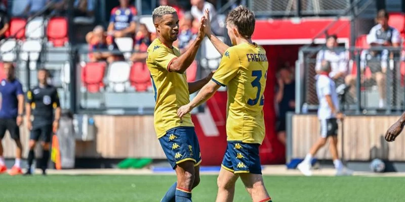 Genoa vs Reggiana Prediction and Betting Tips (09.08.2024) Genoa vs Reggiana Prediction and Betting Tips (09.08.2024)