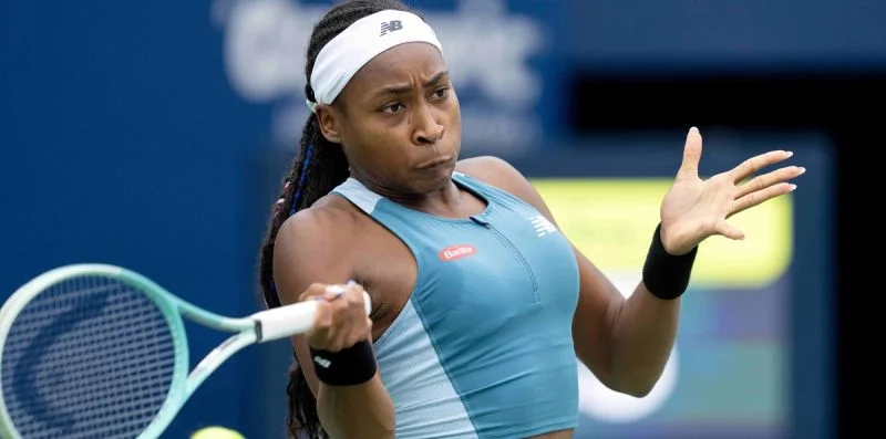 Cori Gauff - Diana Shnaider Cori Gauff - Diana Shnaider