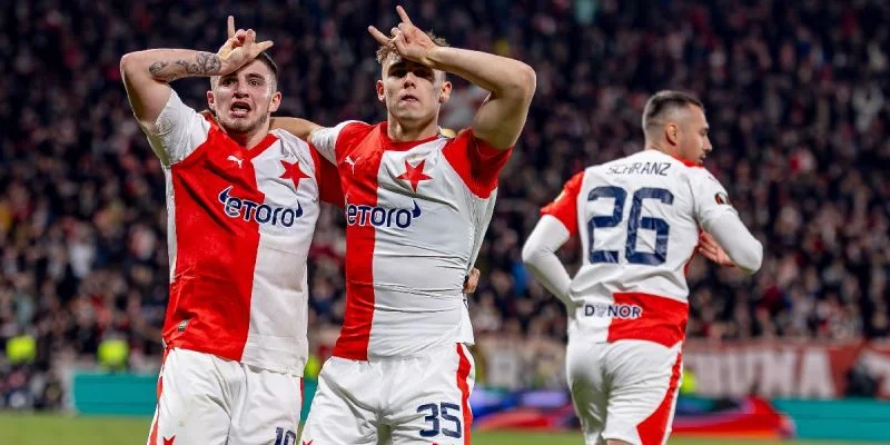 Slavia Prague - Sigma Olomouc Slavia Prague - Sigma Olomouc