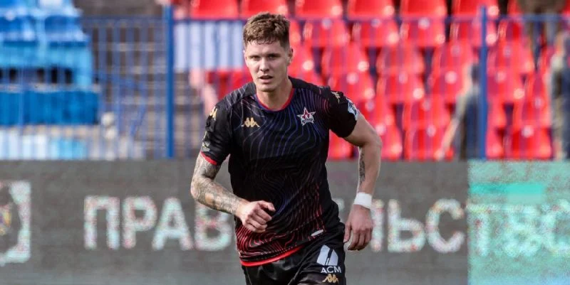 SKA-Khabarovsk - Shinnik Yaroslavl SKA-Khabarovsk - Shinnik Yaroslavl