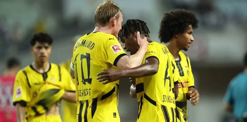 Borussia Dortmund - Aston Villa Borussia Dortmund - Aston Villa