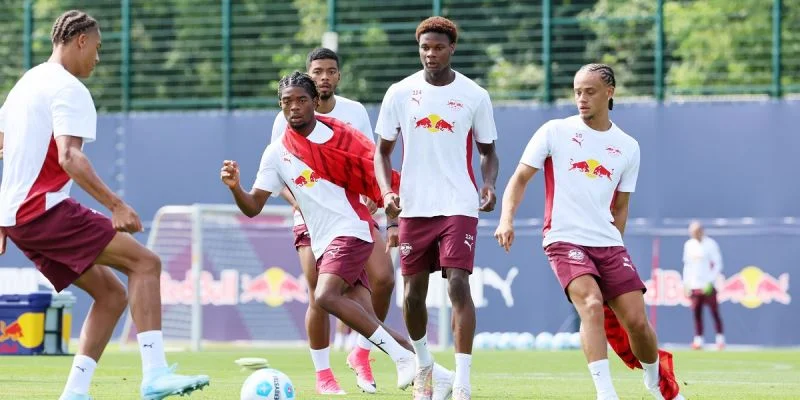 RB Leipzig - Paris Saint-Germain