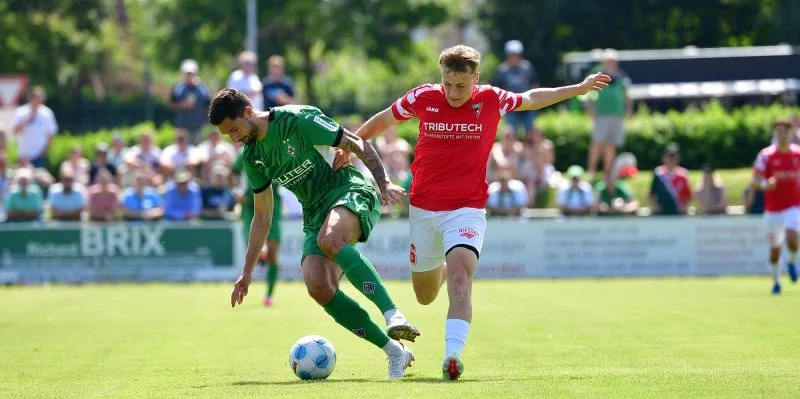 Borussia Moenchengladbach - Strasbourg