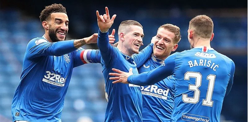 Rangers - Motherwell Rangers - Motherwell