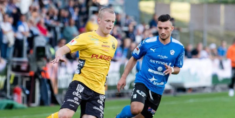 Halmstads BK - Malmoe FF