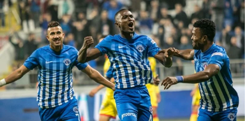 Kasimpasa - Konyaspor Kasimpasa - Konyaspor