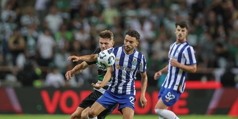 FC Porto vs Gil Vicente Prediction and Betting Tips (10.08.2024) FC Porto vs Gil Vicente Prediction and Betting Tips (10.08.2024)