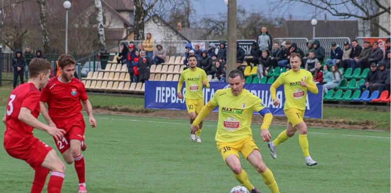 FC Smorgon - Dynamo Brest FC Smorgon - Dynamo Brest