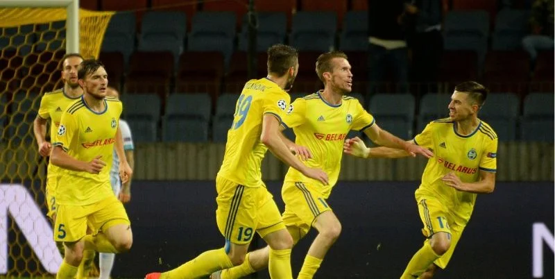 BATE Borisov - Naftan Novopolotsk BATE Borisov - Naftan Novopolotsk