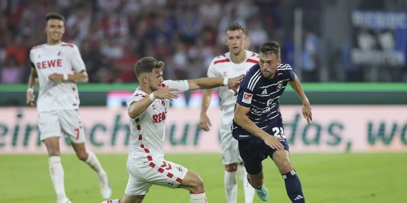 Эльфсберг - FC Koeln Эльфсберг - FC Koeln
