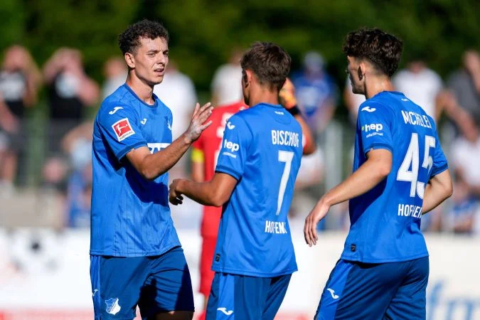 Hoffenheim - Fulham Hoffenheim - Fulham