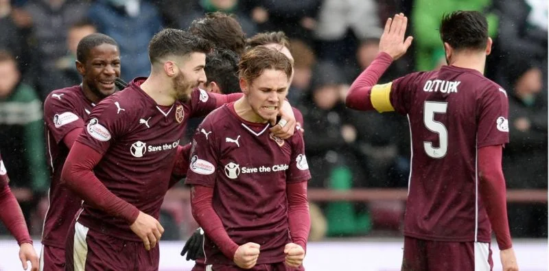 Dundee FC - Hearts Dundee FC - Hearts